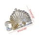 thumbnail image 3 of Xihbxyly Pinza para El Cabello de Aleación, Elegante Accesorio para Cola de Caballo con Perlas, Cómoda Horquilla de Metal, Elegante Diseño con Flecos, Perfecta para Fiestas y Eventos Diarios, Un Artí, 3 of 3