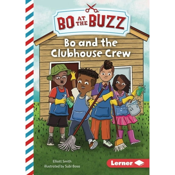 Bo at the Buzz (Read Woke (Tm) Chapter B Bo and the Clubhouse Crew, (Hardcover)