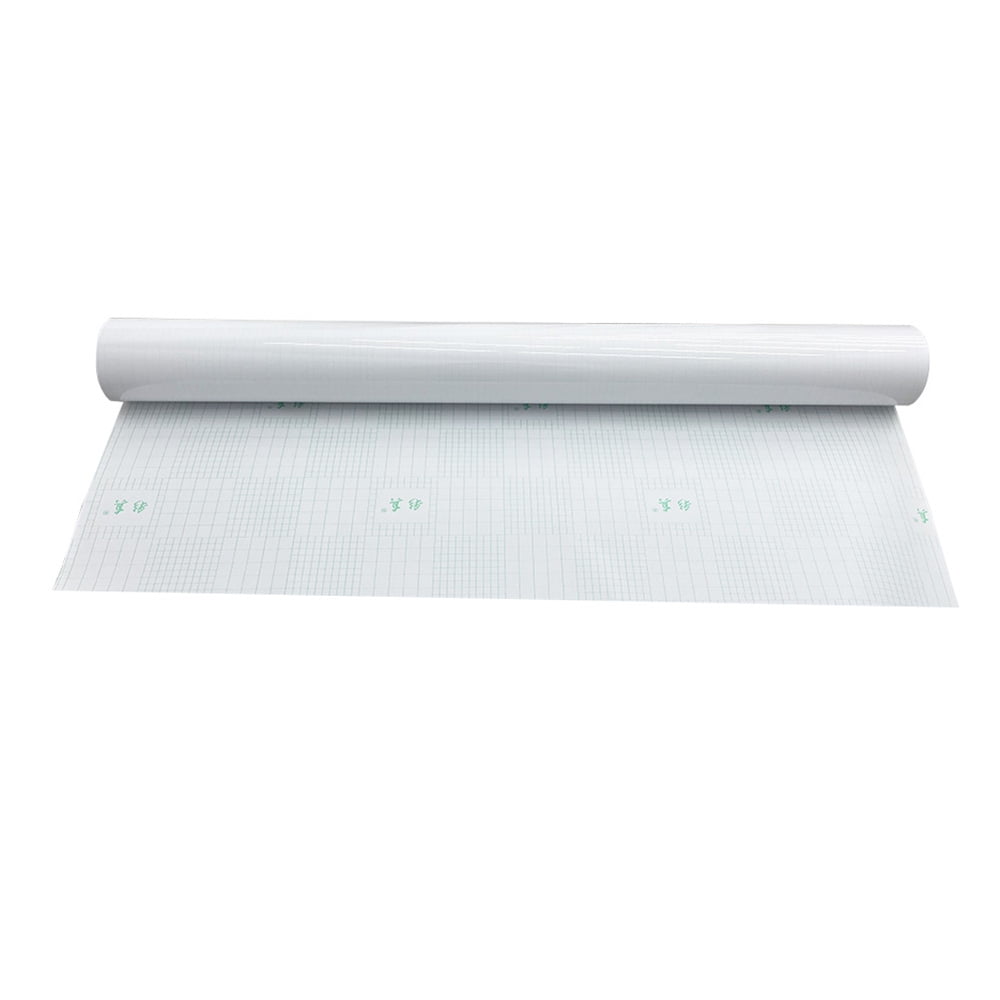 50in*164ft Glossy Cold Laminating Film Self-Adhesive Laminate Roll Vinyl Film 2 Mil