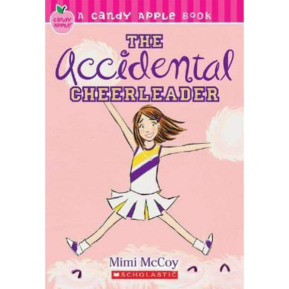 Pre-Owned Accidental Cheerleader (Paperback) 043989056X 9780439890564