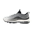 thumbnail image 4 of Nike Air Max 97 'Reflective Silver' Men's Shoes Black-White 921826-016, 4 of 6