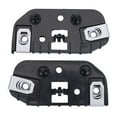 thumbnail image 3 of iSpchen 2Pcs Front Bumper Bracket Compatible for Ford Police Interceptor Utility Base 2020-2023 LB5Z17C947A LB5Z17C947B, 3 of 16