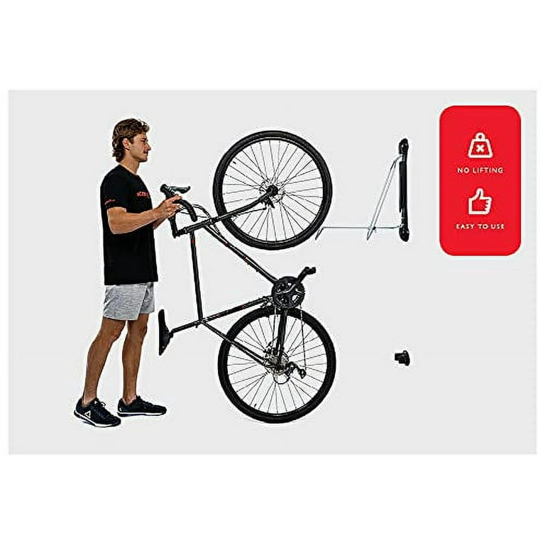 Steadyrack Bike Racks Classic Rack Wall Mounted Bike Rack Storage Solution for your Home Garage or Bike Park Walmart