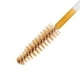 thumbnail image 3 of 200pcs Disposable Eyelash Brush Travel Portable Lash Brush Makeup Tool AccessoryBrown, 3 of 4