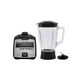 thumbnail image 4 of Licuadora T-Fal INFINYFORCE XL 14V Negra Vidrio 2.2 Litros 550W, 4 of 5