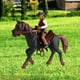 thumbnail image 5 of Simulation Horse Animals Farm Pretend Model Collection Educational Toy Accessories Multicolor Decoration House Model Playset for Study Kids Caballo oscuro CUTICAT Juego de simulación, 5 of 8