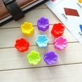 thumbnail image 3 of Boovnll Cake Pan, 3Cm Plumeria, Jelly Pudding, Random Color, Kitchen Gadgets, Cake Pans, Round Cake Pans, 3 of 4