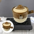 thumbnail image 3 of Casserole Traditionnelle Pot de Cuisson Médecine Chinoise Pot de Cuisson Antiadhésif, 3 of 5
