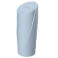 thumbnail image 1 of Portavasos para bote de basura Macarena contenedor de basura del vehículo azul, 1 of 6