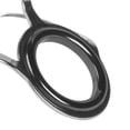 thumbnail image 3 of 10pcs Ceramic Fishing Rod Guide Free Stainless Steel Frame 4mm, 3 of 8