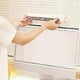 thumbnail image 5 of Bladeless Screen Fan Air Cooler USB Rechargeable Portable Fan A, 5 of 5