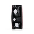thumbnail image 2 of KarParts360 For GMC Syclone 1991 Tail Light Passenger Side | Clear And Red Lens | Excluded Bulbs | Excluded Bezel | Replacement For GM2801108, GM2801106 | 919650, 915710, 2 of 9