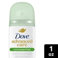 thumbnail image 4 of (2 pack) Dove Advanced Care Antiperspirant Deodorant Spray For Women Cool Essentials 1 oz, 4 of 14