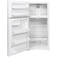 thumbnail image 3 of GIE19JSNRSS 30 inch ; Top Freezer Refrigerator with 19.1 cu. ft. Total Capacity; LED Lighting; ADA Compliant; Energy Star Certified; Ice Maker; in Stainless Steel, 3 of 5