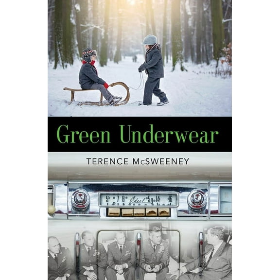 Green Underwear (Hardcover)