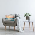 thumbnail image 3 of Stupell Industries Beach Waves Bright Sunset Decorative Printed Throw Pillow Design by Arlington Prints., 3 of 6