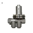 thumbnail image 4 of Stainless steel water pressure reducing valve Regulating valve pressure regulating valve Indirect pressure reducing valve DN15, 4 of 5