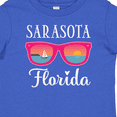 thumbnail image 4 of Inktastic Sarasota Florida Summer Trip Girls Baby T-Shirt, 4 of 5
