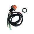 thumbnail image 2 of Conjunto de interruptor de arranque universal con pulsador para motores fueraborda de barcos, yates y embarcaciones., 2 of 5