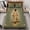 Quilt Bed Set, variant on E-Macom LLC Jesus and Lamb Quilt Bed Set, Christian Faith Bedroom Quilt with Matching Pillowcases, Religious Home Decor (55x60")