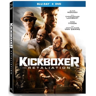 Kickboxer: Vengeance (Blu-ray) - Walmart.com