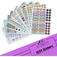 thumbnail image 6 of Mr. Pen- Christian Journaling Stickers, 31 Sheets, 1034 Pcs, Christian Stickers For Planners And Journals, 6 of 9
