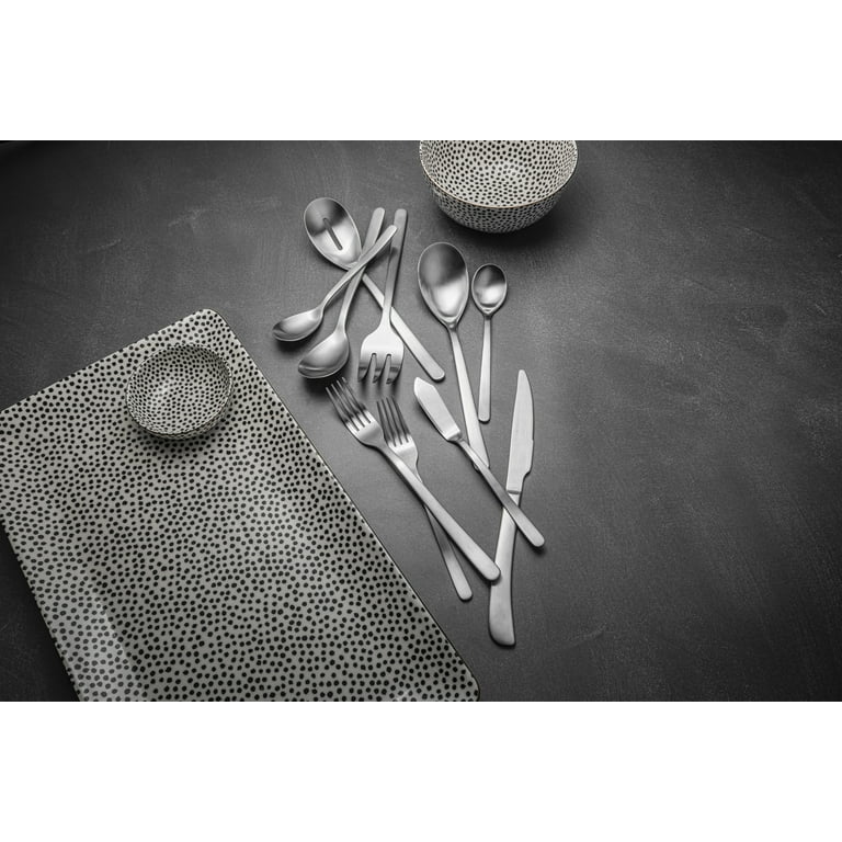 Free Shipping! Thyme & Table Royal 55 Piece Stainless Steel