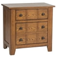 thumbnail image 4 of Grandpas Cabin Medium Brown Night Stand, 4 of 8