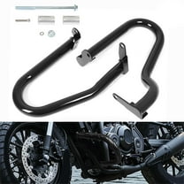 For Honda Rebel 1100 DCT CMX1100 2021-2024 Black Highway Engine Guard Crash Bars