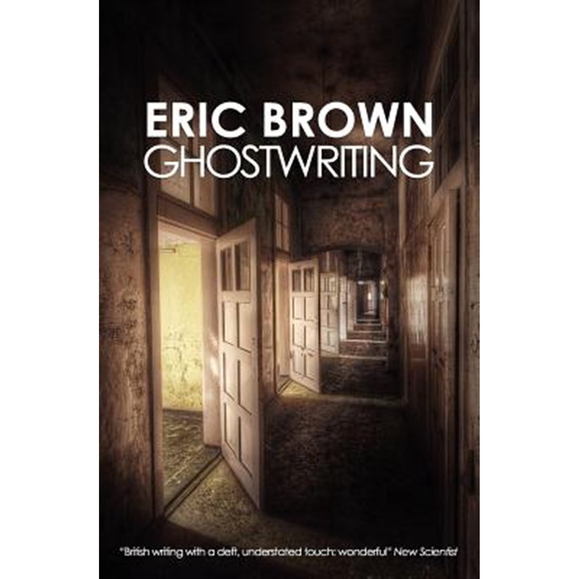 Ghostwriting (Paperback) by Eric Brown