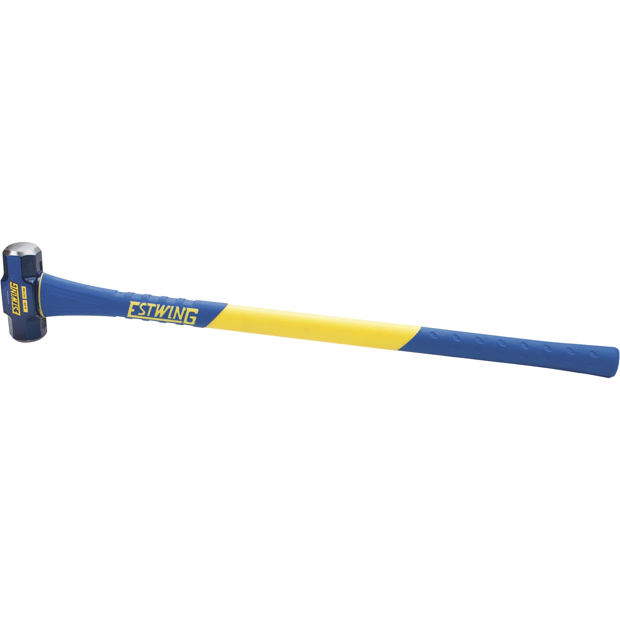 Estwing 36" Fiberglass Handle Sledge Hammer with 16 lb Steel Head