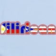 thumbnail image 2 of CafePress - Filirican Infant Bodysuit - Baby Light Bodysuit, Size Newborn - 24 Months, 2 of 4