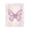 Sparkling Pastel Disco Butterfly, variant on Stupell Industries Eclectic Delicate Disco Butterfly Black Floating Frame Canvas Art, 17 x 21, by Lil' Rue