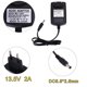 thumbnail image 5 of Adaptador 2A Fuente de alimentación DC13.5V Convertidor de CA a CC 5.5 * 2.5 mm, 5 of 6