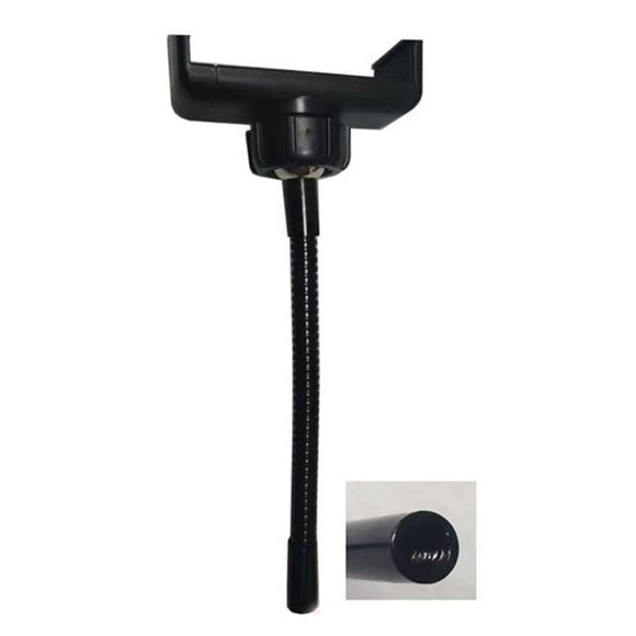Lefu Support de Tuyau de Trépied pour Téléphone Intelligent pour Diffusion en Direct Support Flexible