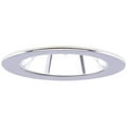 thumbnail image 6 of Elco Lighting Low Voltage Adjustable Reflector 4'' Recessed Trim, 6 of 7
