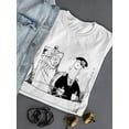 thumbnail image 3 of Auto-Pilot T-Shirt Women -Wilfred Hildonen Designs, Female x-Large, 3 of 4