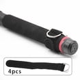 thumbnail image 1 of 4x Fishing Rod Ties Adjustable Nylon Fishing Pole Tether Fishing Accessories, 1 of 10