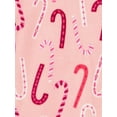 thumbnail image 4 of Carter's Child of Mine Baby and Toddler Holiday One-Piece Pajamas, Sizes 0-5T, 4 of 9