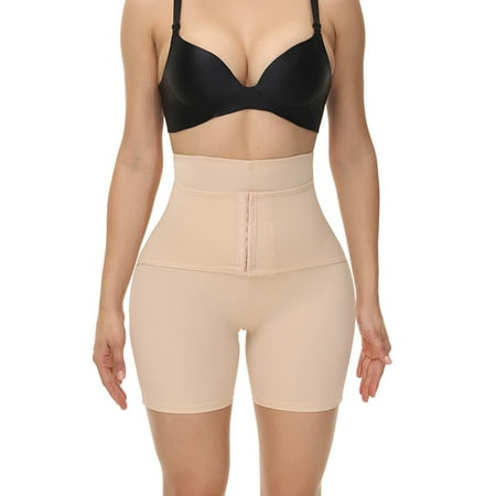 

OGLCCG Shapewear for Women Tummy Control Fajas Colombianas Body Shaper High Waist Butt Lifter Bodysuit for Women Waist Trainer