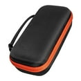 thumbnail image 1 of Bolsa de almacenamiento para micrófono, estuche para micrófono a prueba de golpes con cierre de cremallera, bolsa de viaje para micrófono portátil,, 1 of 10