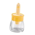 thumbnail image 4 of DOLITY Spice Dispenser Condiment Jar Kitchen Canister for Camping Restaurant Family yellow, 4 of 9
