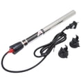 thumbnail image 1 of XL999 Aquarium Stainless Steel Heating Rod Fish Tank Water Heater Protecting Cover, 1 of 11