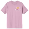 thumbnail image 4 of LankyBox Foxy Women's Pink Short Sleeve Tee-XXL, 4 of 7