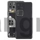 thumbnail image 2 of For Vivo V30 Battery Back Cover With Camera Lens Cover, 2 of 5
