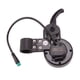thumbnail image 4 of LCD-LH100 24 V/36 V/48 V/60 V 5 Bicicleta EléCtrica Pantalla Pulgar Acelerador VelocíMetro Panel de Control para Scooter EléCtrico, 4 of 8