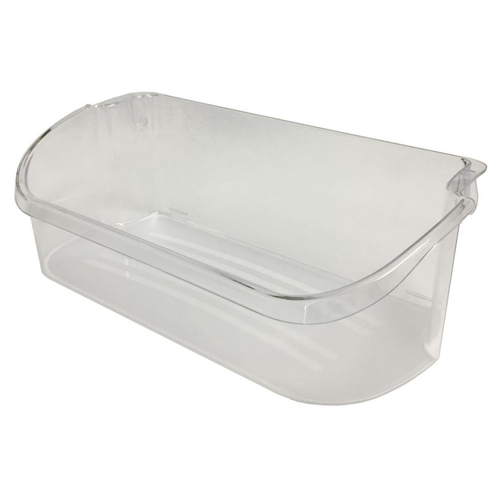 EN240356402 Replacement Clear Refrigerator Door Bin For 240356402