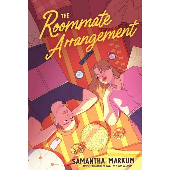 The Roommate Arrangement, (Paperback)
