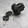 thumbnail image 4 of Fuel  Cover, Wear Resistant 1715043 With 2 Keys For Car Accessories Replacement For   2006-2019, 4 of 8