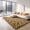 Khaki, variant on Musicwaker Khaki Leopard Print Area Rug, 6'x9', Non-Slip Backing Modern Indoor Decor Rug for Living Room, Bedroom & Kitchen